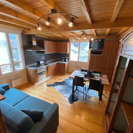 Appartement Renove 4Pers Tout Confort & Garage Cauterets Kültér fotó