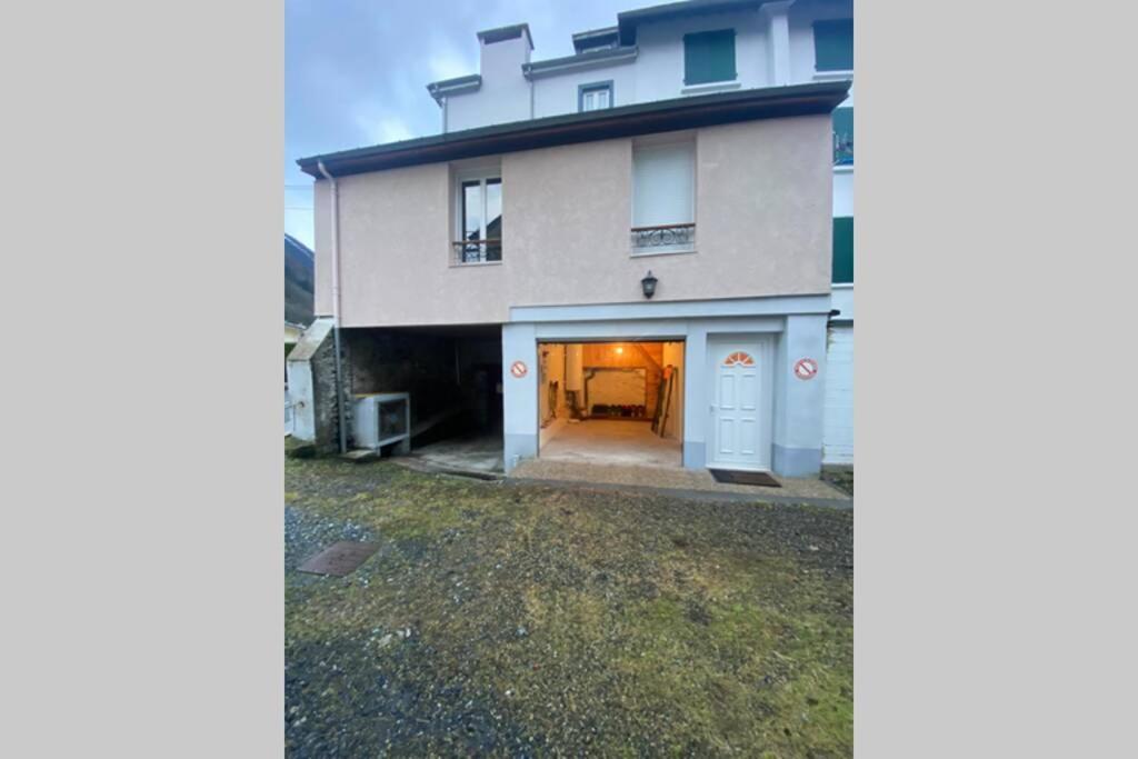 Appartement Renove 4Pers Tout Confort & Garage Cauterets Kültér fotó